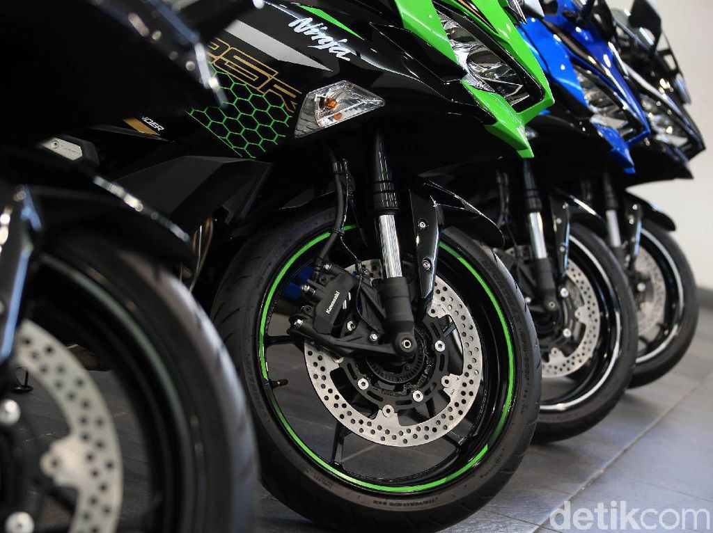 Kawasaki Luncurkan Motor Baru di Indonesia Besok, Apa Modelnya?