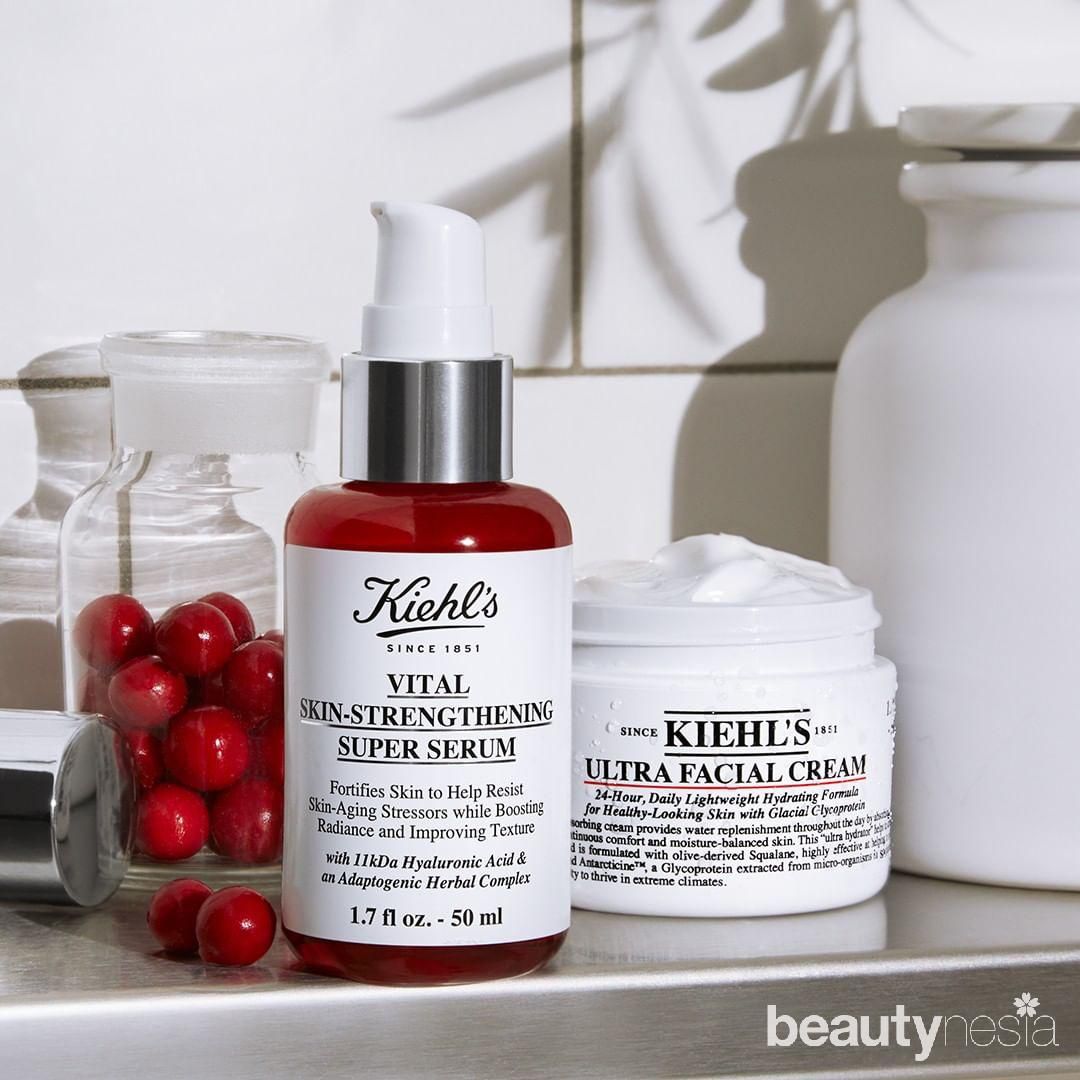 Kiehl's Vital Skin-Strengthening Super Serum