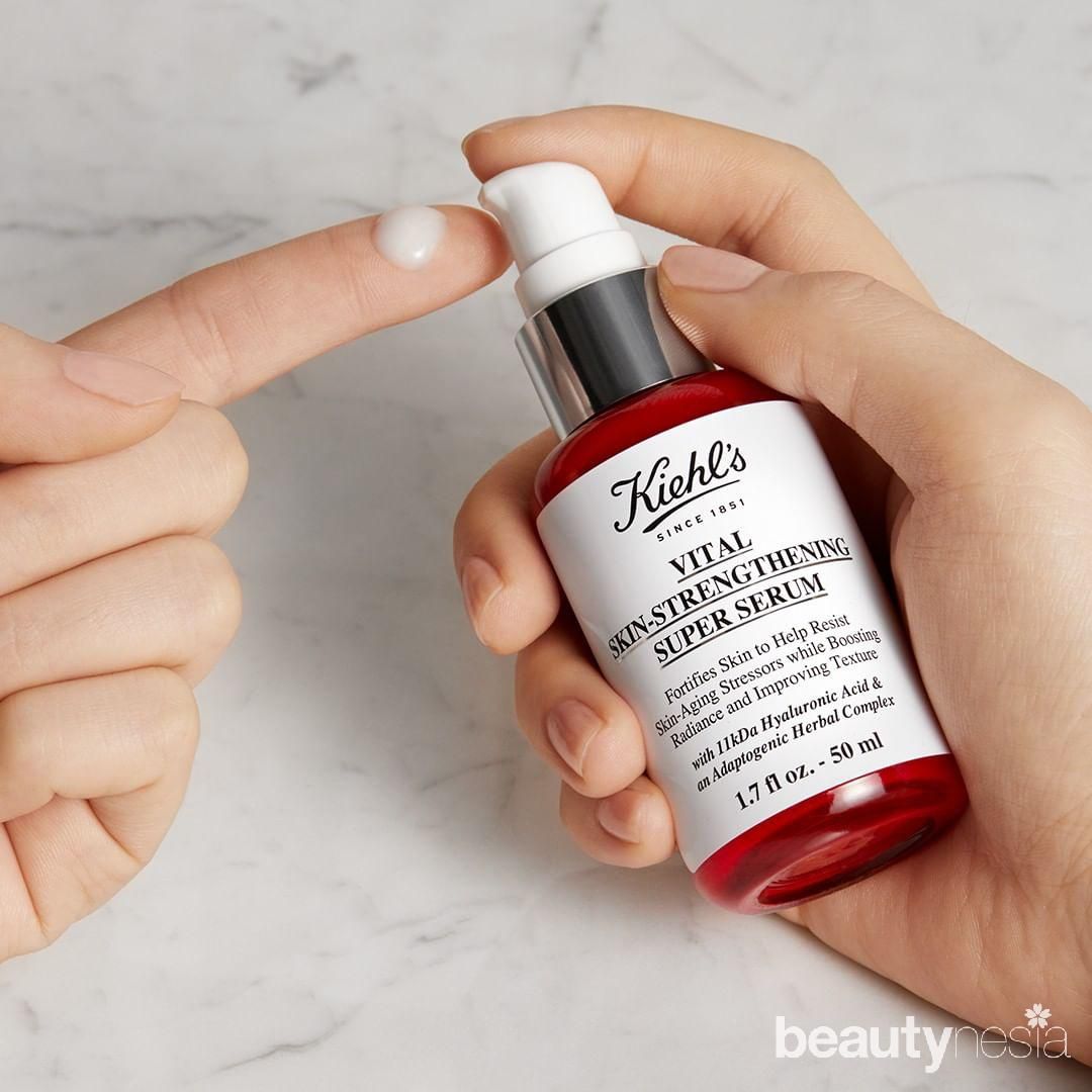 Kiehl's Vital Skin-Strengthening Super Serum