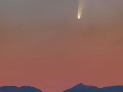 Neowise, Komet Paling Terang yang Dapat Dilihat dengan Mata Telanjang