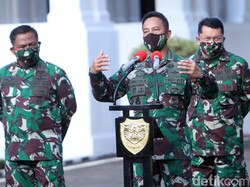 Awal Mula Ribuan Prajurit di Secapa AD Positif COVID-19