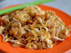 Resep Kwetiau Goreng Udang yang Gurih Mantap