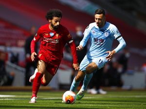 Liverpool Vs Burnley Tuntas 1-1 Liverpool Vs Burnley Tuntas 1-1