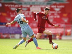 8 Data-Fakta Liverpool Vs Burnley