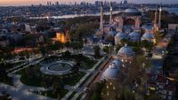 Potret 6 Bangunan Bersejarah Istanbul yang Dijadikan Tempat Wisata