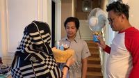 Kulineran Mewah Nino Kuya, Anak Uya Kuya yang Sering Prank Jadi Gembel