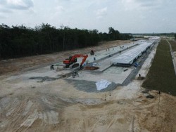 Jamin Proyek Tol Padang-Sicincin Jalan, HK Beberkan Ganjalan Lahan