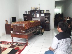 Jenazah Editor Metro TV Akan Dimakamkan di TPU Sandratex Pagi Ini