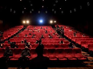 Bioskop di DKI Batal Dibuka! Bioskop di DKI Batal Dibuka!