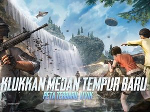 PUBG Mobile Rilis Peta Baru, Namanya Livik