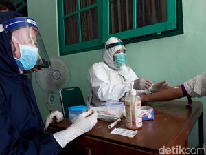 Boyolali Zona Merah Corona!