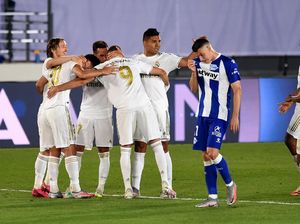 Video 2 Gol Real Madrid Pecundangi Alaves Video 2 Gol Real Madrid Pecundangi Alaves