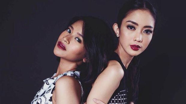 Ririn Dwi Ariyanti dan Adira Kania