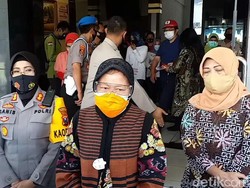 Risma Sebut 4 Anak Korban Pencabulan Penjaga Makam akan Didampingi Psikolog
