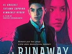 Sinopsis Runaway Tayang di Trans 7, Romansa Al Ghazali dan Tatjana Saphira