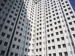 Rusun Buat Asing Dipatok di Atas Rp 1 M