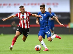 Video Bek Panathinaikos George Baldock Ditemukan Tewas di Kolam Renang