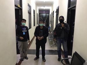 Polri Tetapkan 3 Tersangka Kasus WNI ABK Tewas Diduga Dianiaya di Kapal China Polri Tetapkan 3 Tersangka Kasus WNI ABK Tewas Diduga Dianiaya di Kapal China