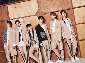 2 Tahun Debut, Boyband K-Pop Spectrum Bubar karena COVID-19 2 Tahun Debut, Boyband K-Pop Spectrum Bubar karena COVID-19