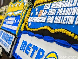 Perjalanan Kasus Tewasnya Editor Metro TV, Yodi Prabowo