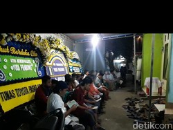 Keluarga Gelar Tahlilan Editor Metro TV yang Tewas Dibunuh