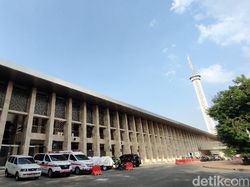 Permintaan Maaf Jakarta Youth Choir Soal Paduan Suara di Dalam Istiqlal