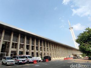Permintaan Maaf Jakarta Youth Choir Soal Paduan Suara di Dalam Istiqlal Permintaan Maaf Jakarta Youth Choir Soal Paduan Suara di Dalam Istiqlal