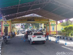 Satu Warga Terpapar Corona, Obyek Wisata Telaga Sarangan Kermbali Ditutup Satu Warga Terpapar Corona, Obyek Wisata Telaga Sarangan Kermbali Ditutup
