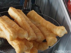 5 Kuliner di Pasar Muara Karang, Ada Cakwe dan Nasi Tim Enak