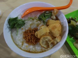 Berburu Sarapan Pagi di Pasar Muara Karang