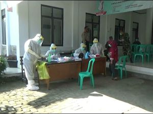 Tambah 1.681 Kasus Baru Corona, Ini Sebaran