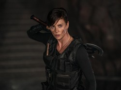 The Old Guard: Menjadi Abadi Itu Melelahkan