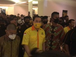 Berkarya Pecah! Pro-Tommy Soeharto: Munaslub Muchdi Pr Lucu-lucuan