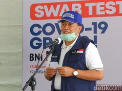 189 ASN Kota Bandung Positif COVID-19 hingga Langkah Pemkot Perketat AKB