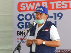 189 ASN Kota Bandung Positif COVID-19 hingga Langkah Pemkot Perketat AKB 189 ASN Kota Bandung Positif COVID-19 hingga Langkah Pemkot Perketat AKB