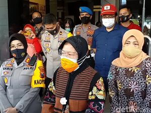 Menyedihkan, Korban Pencabulan Penjaga Makam Ada yang Ditinggal Orang Tuanya