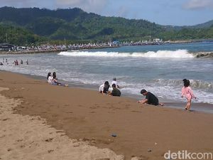 Baru Dibuka, 14 Wisata di Trenggalek Diserbu Pengunjung Luar Kota