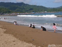 Baru Dibuka, 14 Wisata di Trenggalek Diserbu Pengunjung Luar Kota