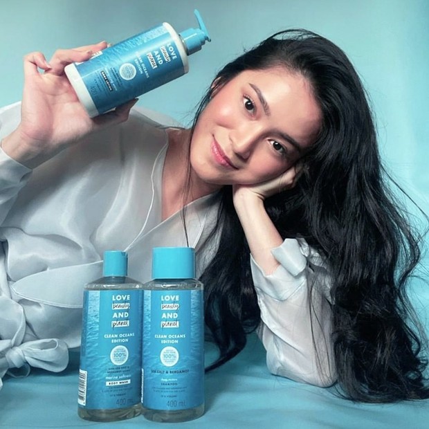 Clean Oceans Edition Love Beauty & Planet