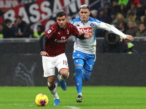 Napoli Vs Milan: Ayo Menang Lagi, Rossoneri! Napoli Vs Milan: Ayo Menang Lagi, Rossoneri!