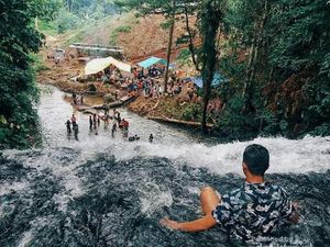 Indahnya Jantur Dora di Kutai Barat