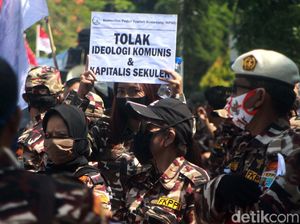 Kontroversi RUU HIP soal Trisila dan Ekasila Kontroversi RUU HIP soal Trisila dan Ekasila