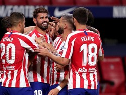 Atletico Vs Betis: Menang Tipis, Los Colchoneros Pastikan Finis 4 Besar