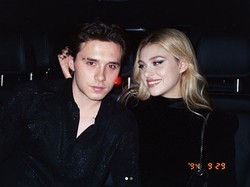 Tunangan dengan Nicola Peltz, Brooklyn Beckham Beri Cincin Seharga Rp 2,8 M