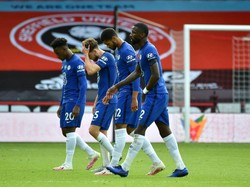 Klasemen Liga Inggris: Chelsea dan Leicester Mandek