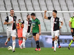 Hasil Liga Italia Semalam: Juventus Imbang, Lazio Tumbang