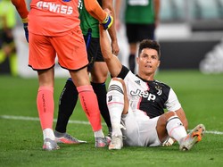 Cristiano Ronaldo Kurang Dimanja