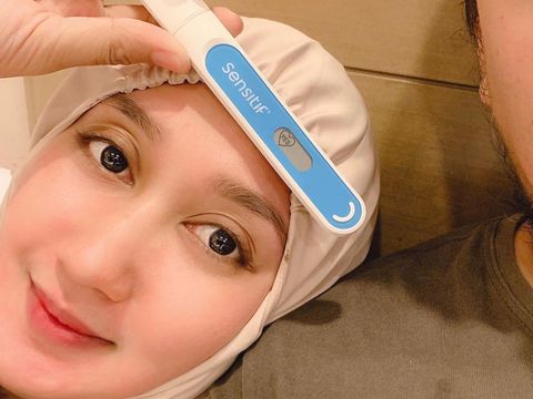 Dian Pelangi hamil