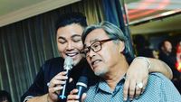 Ayah Ivan Gunawan Meninggal, Ini 8 Momen Keakraban yang Tinggal Kenangan