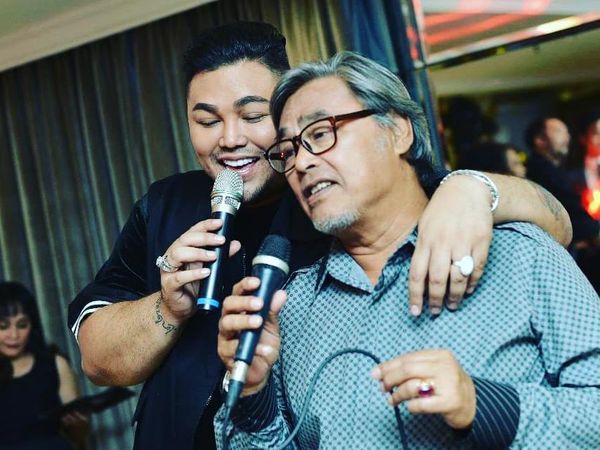 Ayah Ivan Gunawan Meninggal, Ini 8 Momen Keakraban yang Tinggal Kenangan